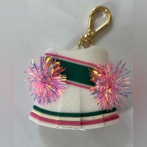 bath & body works pocketbac holder only cheer theme NWT NEW